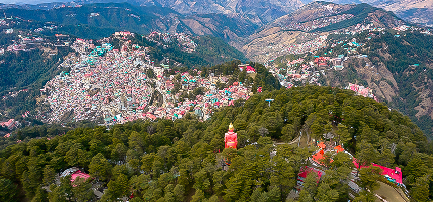 Shimla Queen